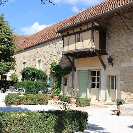 Bed and Breakfast La Dominotte Demigny Екстер'єр фото