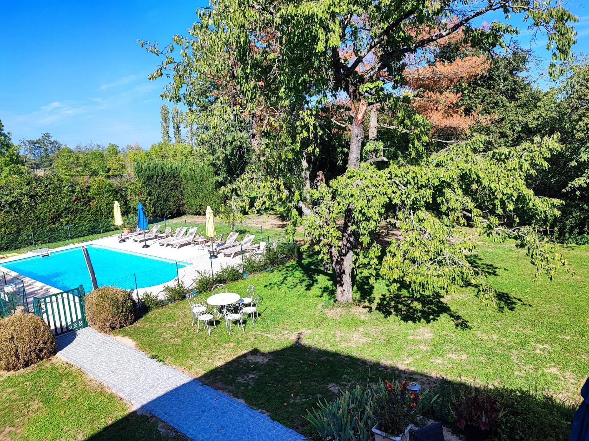 Bed and Breakfast La Dominotte Demigny Екстер'єр фото