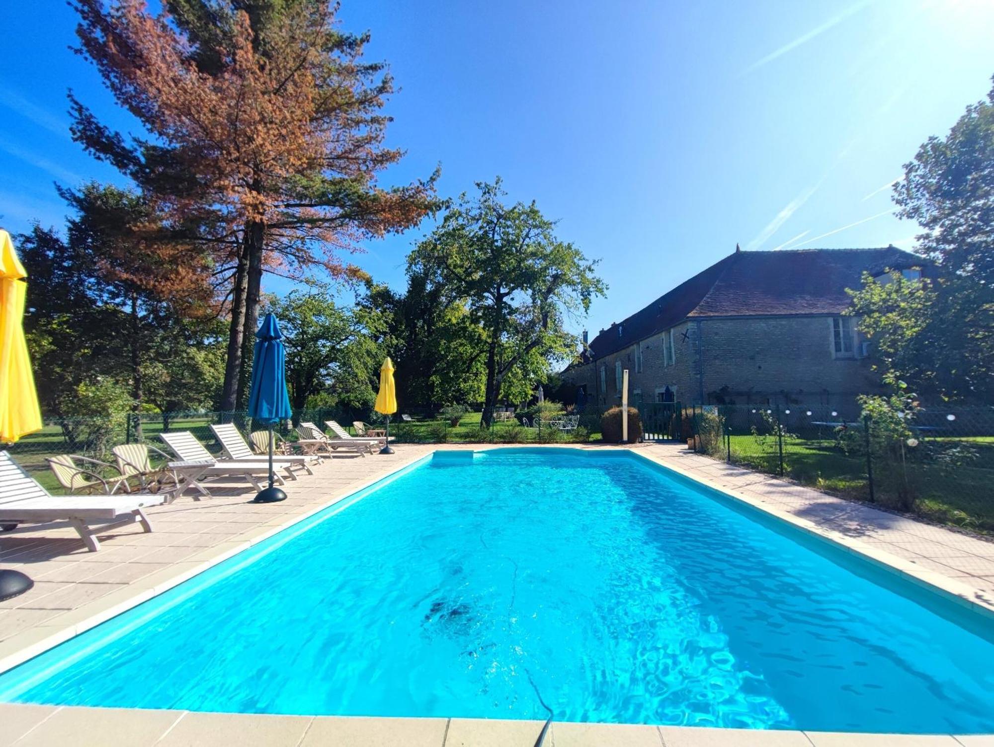 Bed and Breakfast La Dominotte Demigny Номер фото
