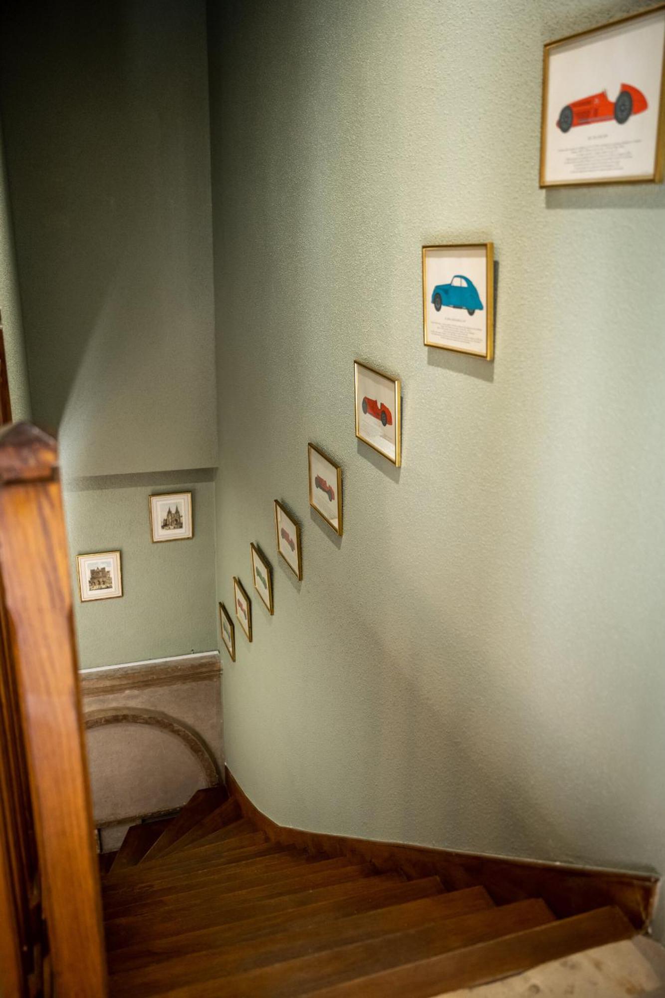 Bed and Breakfast La Dominotte Demigny Екстер'єр фото