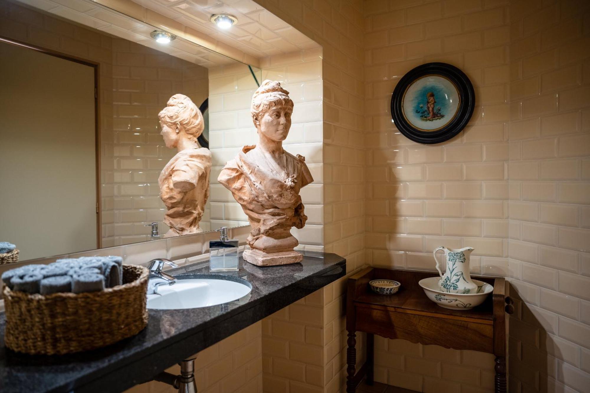 Bed and Breakfast La Dominotte Demigny Екстер'єр фото