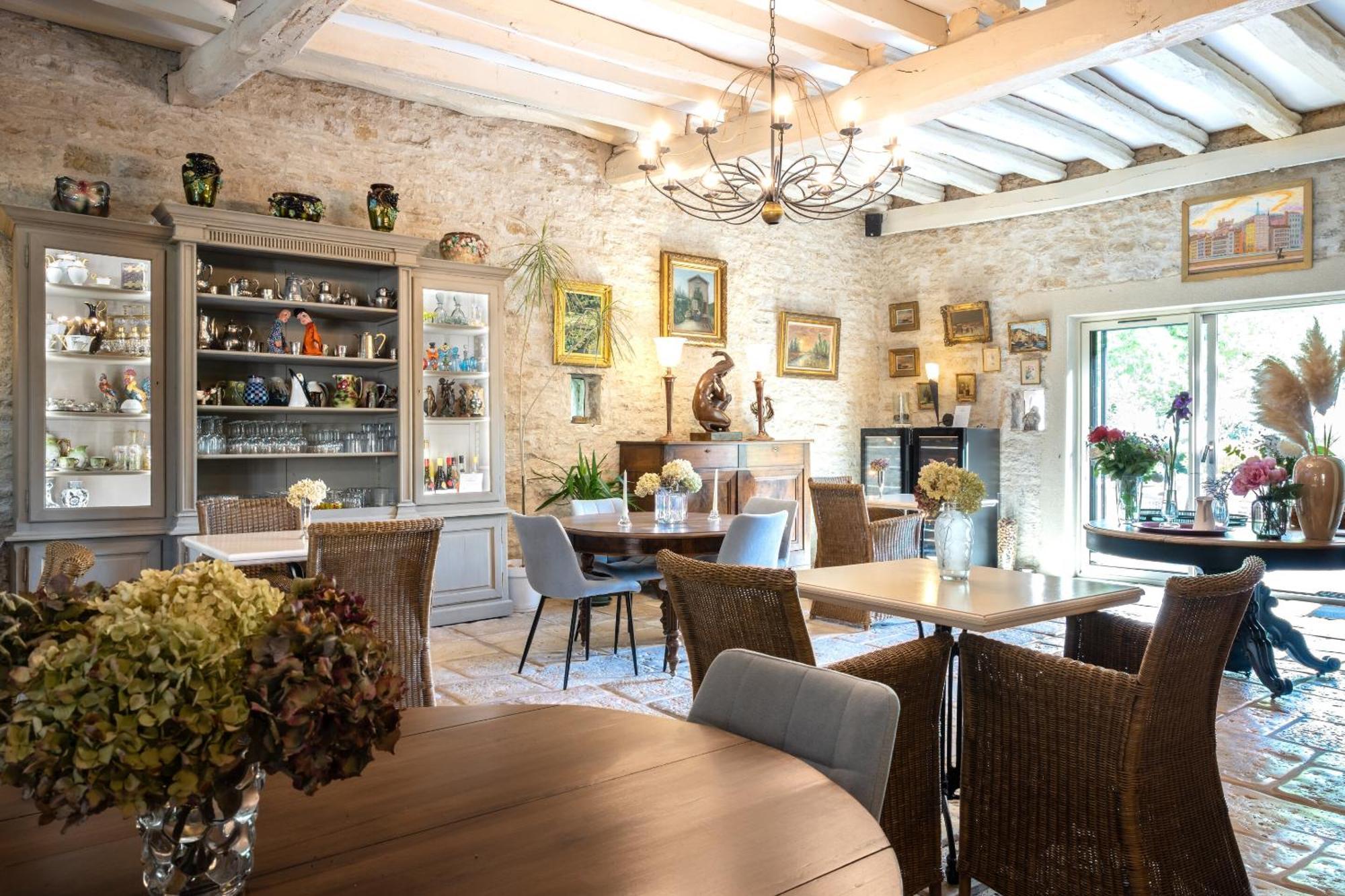 Bed and Breakfast La Dominotte Demigny Екстер'єр фото