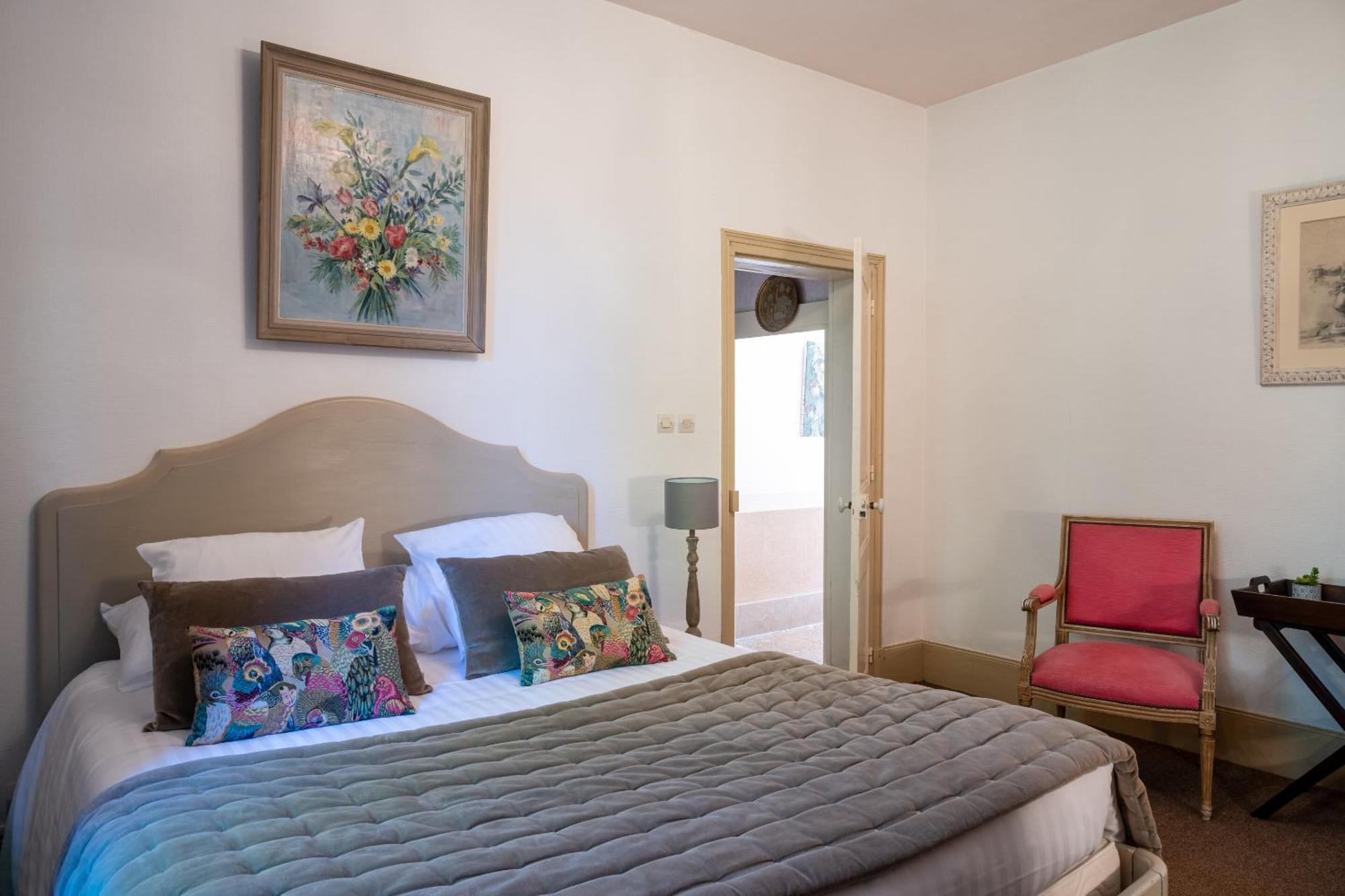 Bed and Breakfast La Dominotte Demigny Номер фото