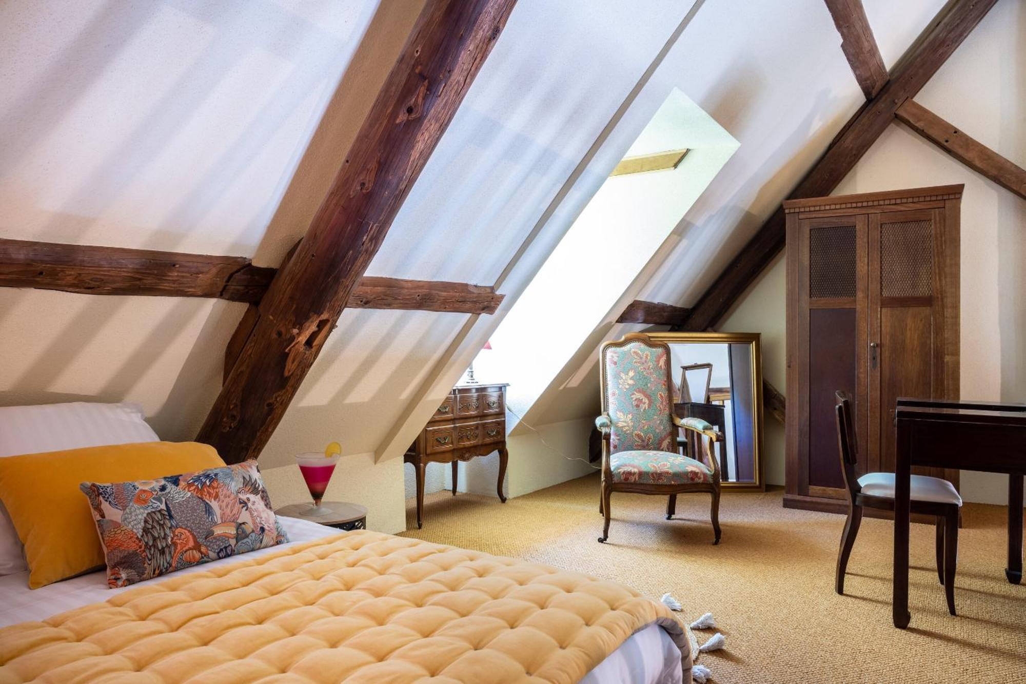 Bed and Breakfast La Dominotte Demigny Номер фото