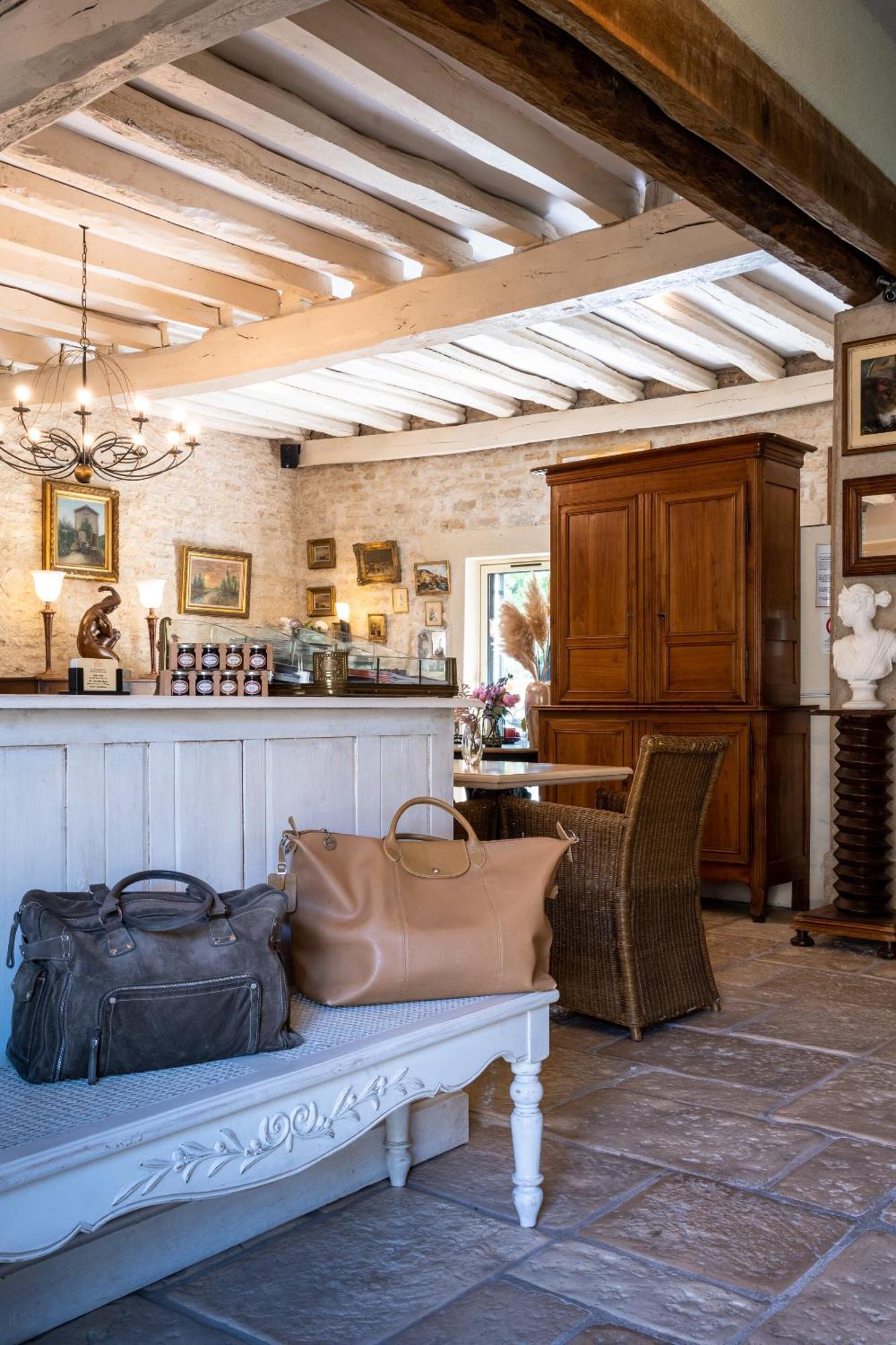 Bed and Breakfast La Dominotte Demigny Екстер'єр фото