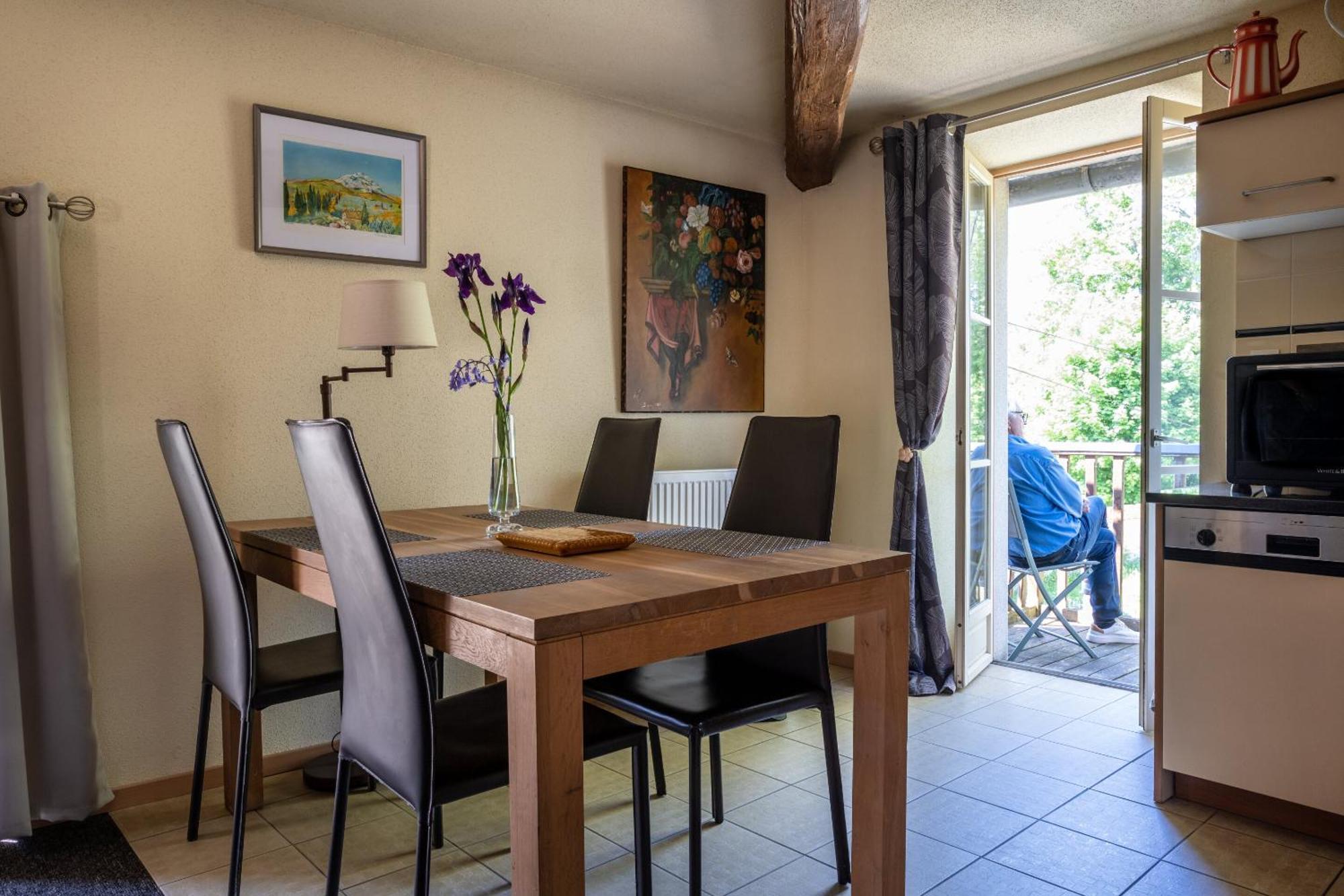 Bed and Breakfast La Dominotte Demigny Номер фото