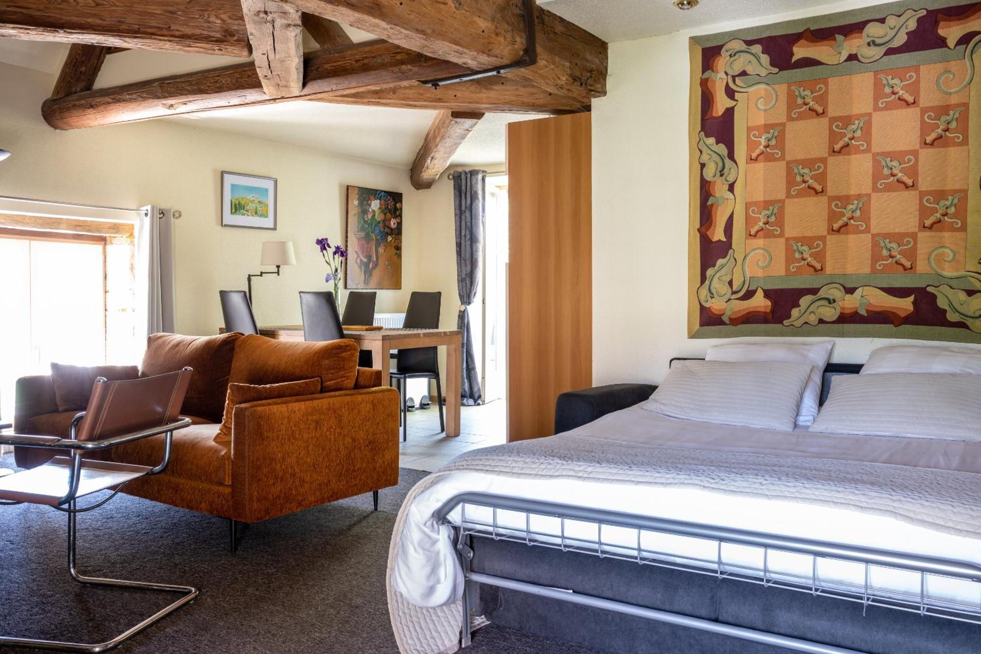 Bed and Breakfast La Dominotte Demigny Номер фото