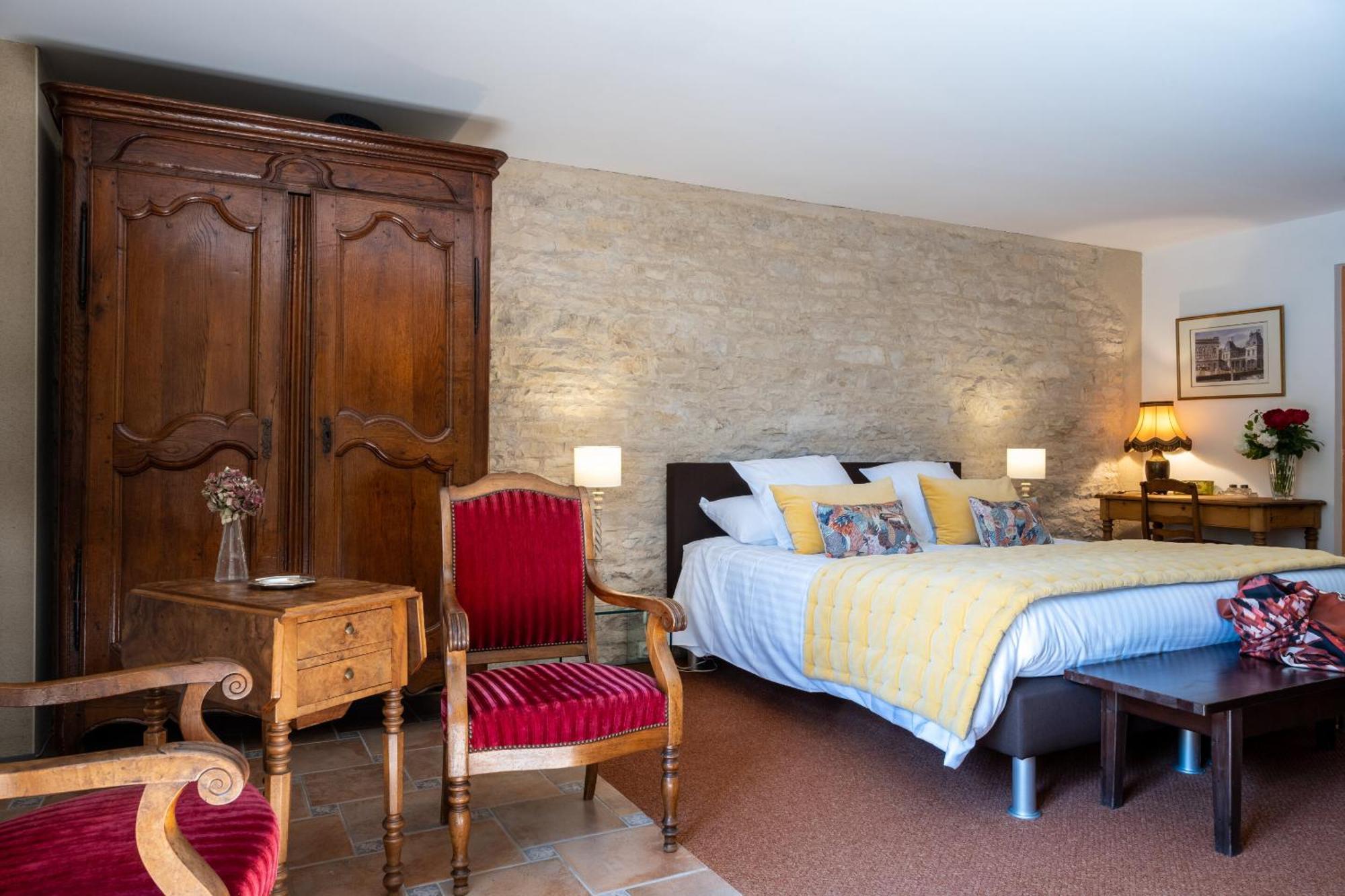 Bed and Breakfast La Dominotte Demigny Номер фото