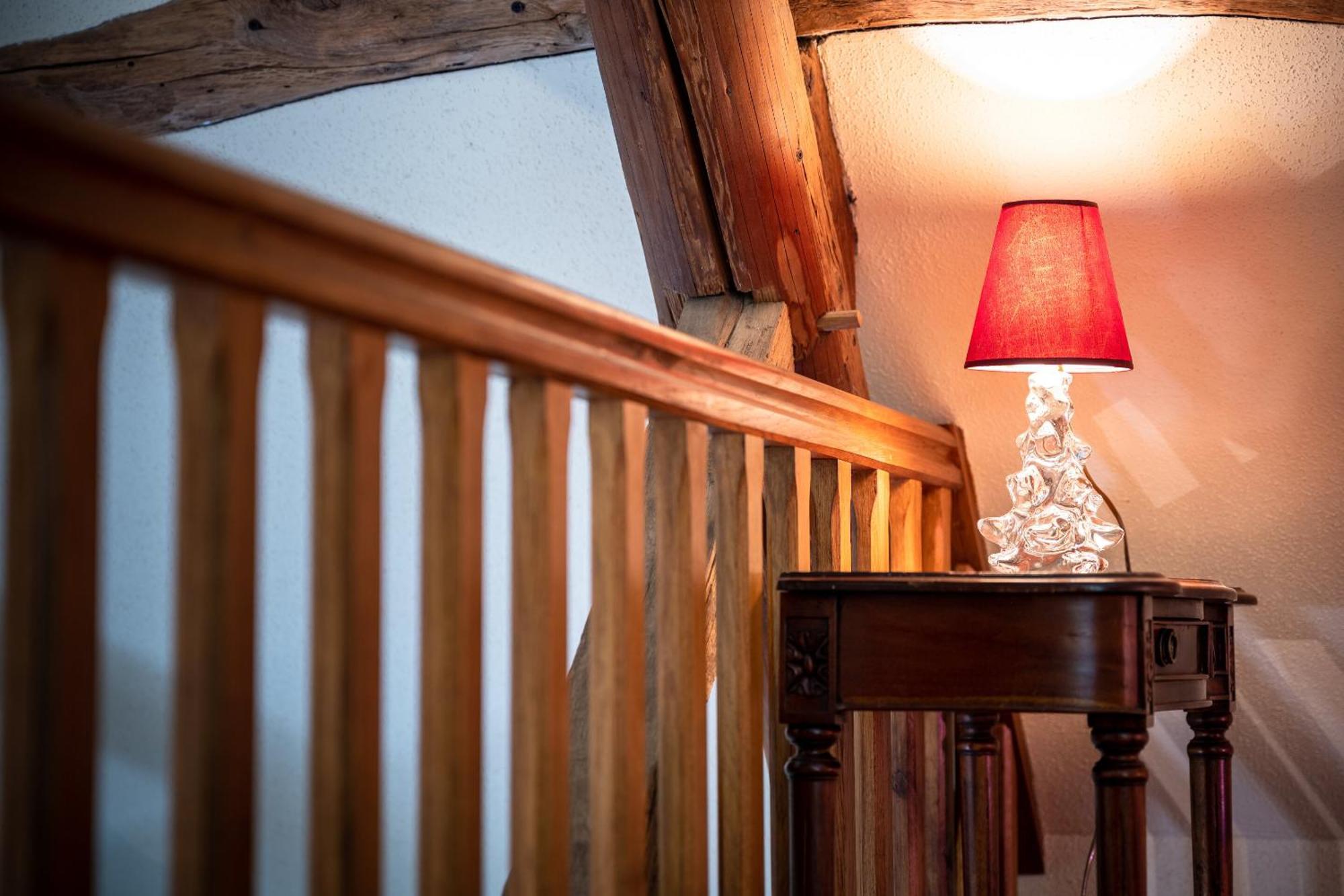 Bed and Breakfast La Dominotte Demigny Номер фото
