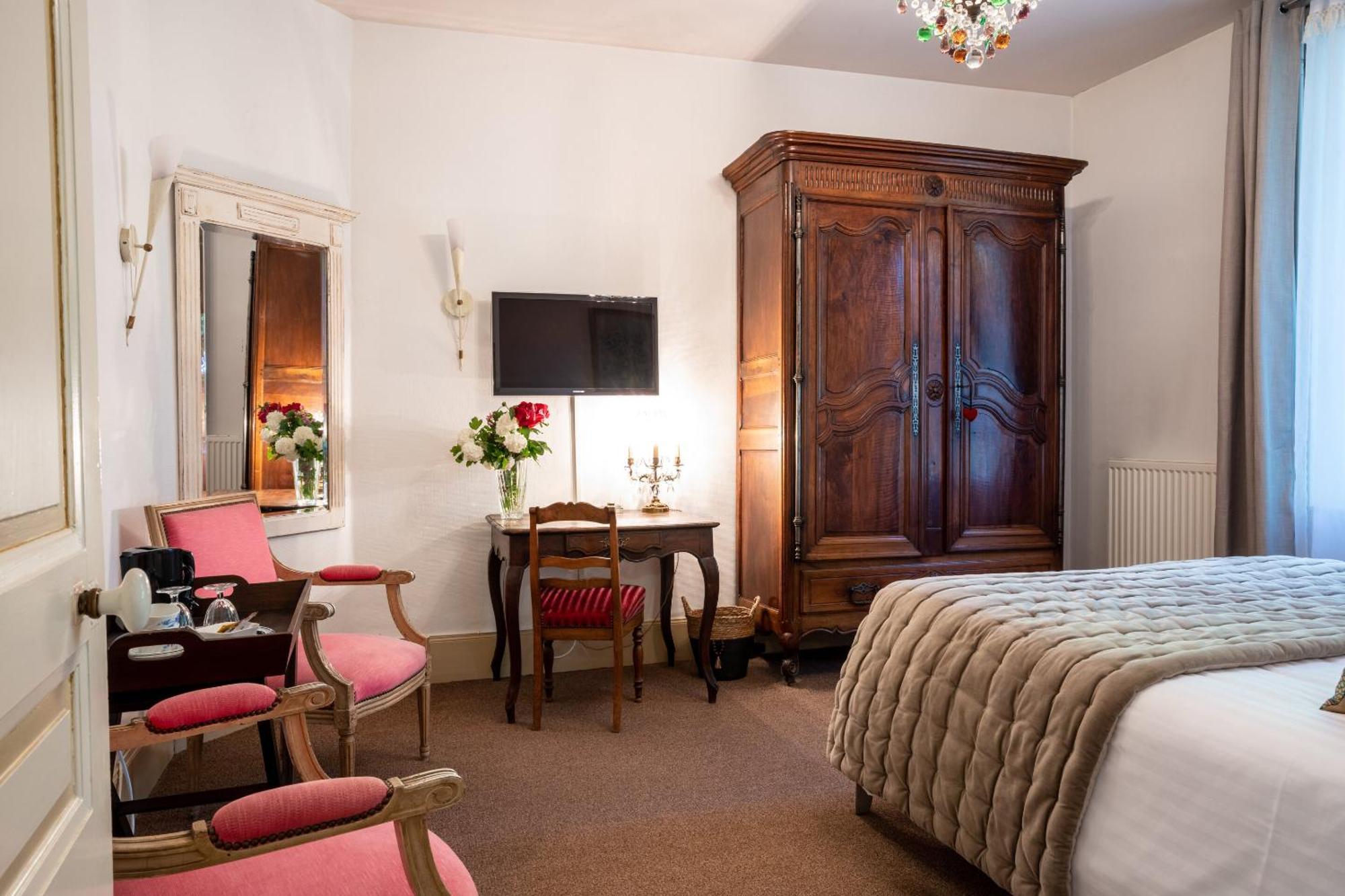 Bed and Breakfast La Dominotte Demigny Номер фото