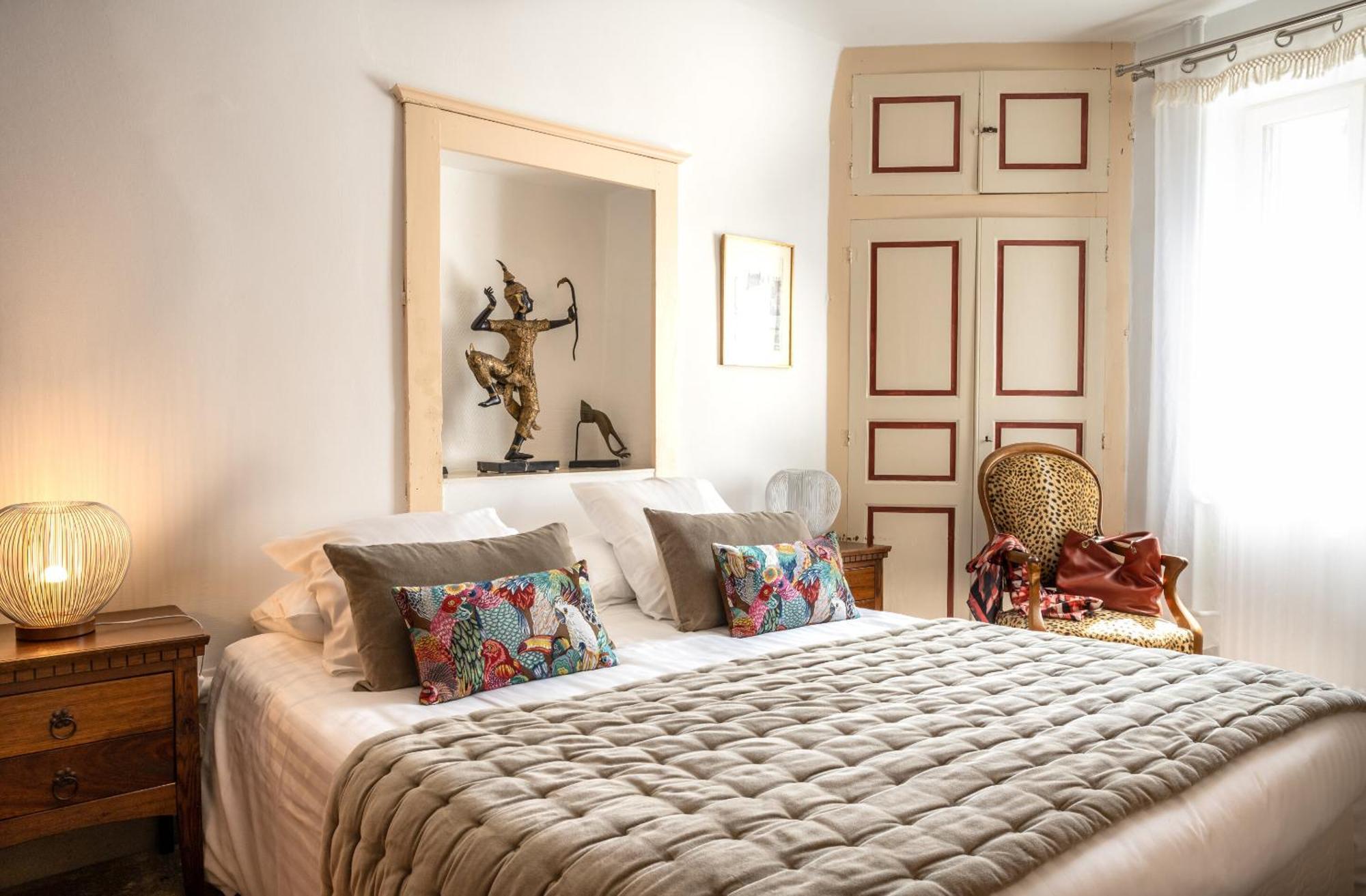Bed and Breakfast La Dominotte Demigny Номер фото