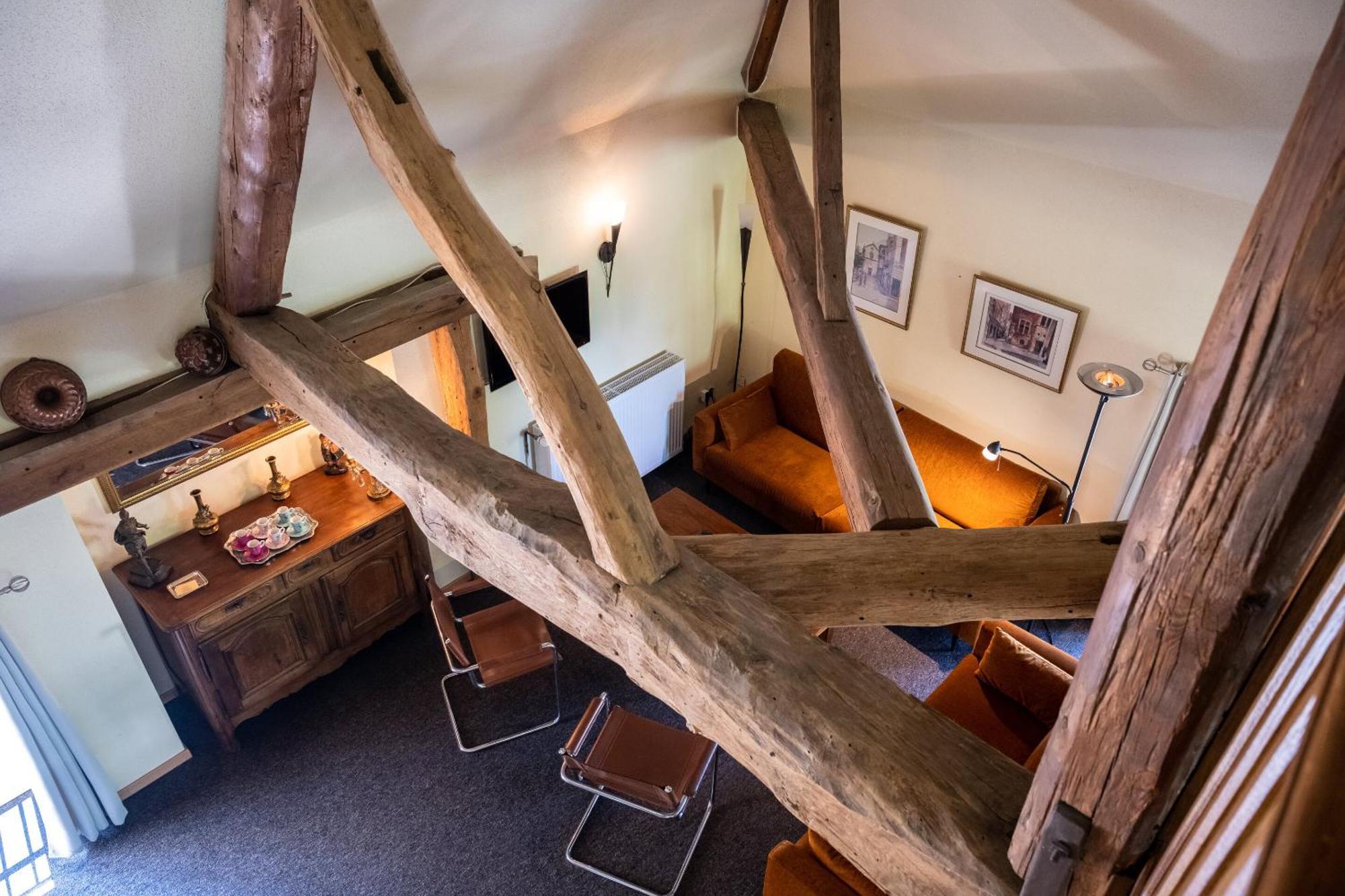 Bed and Breakfast La Dominotte Demigny Номер фото