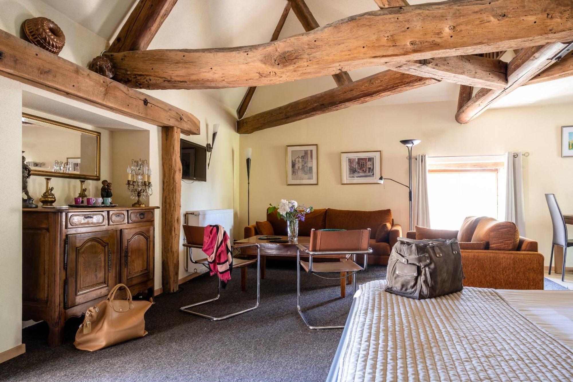 Bed and Breakfast La Dominotte Demigny Номер фото