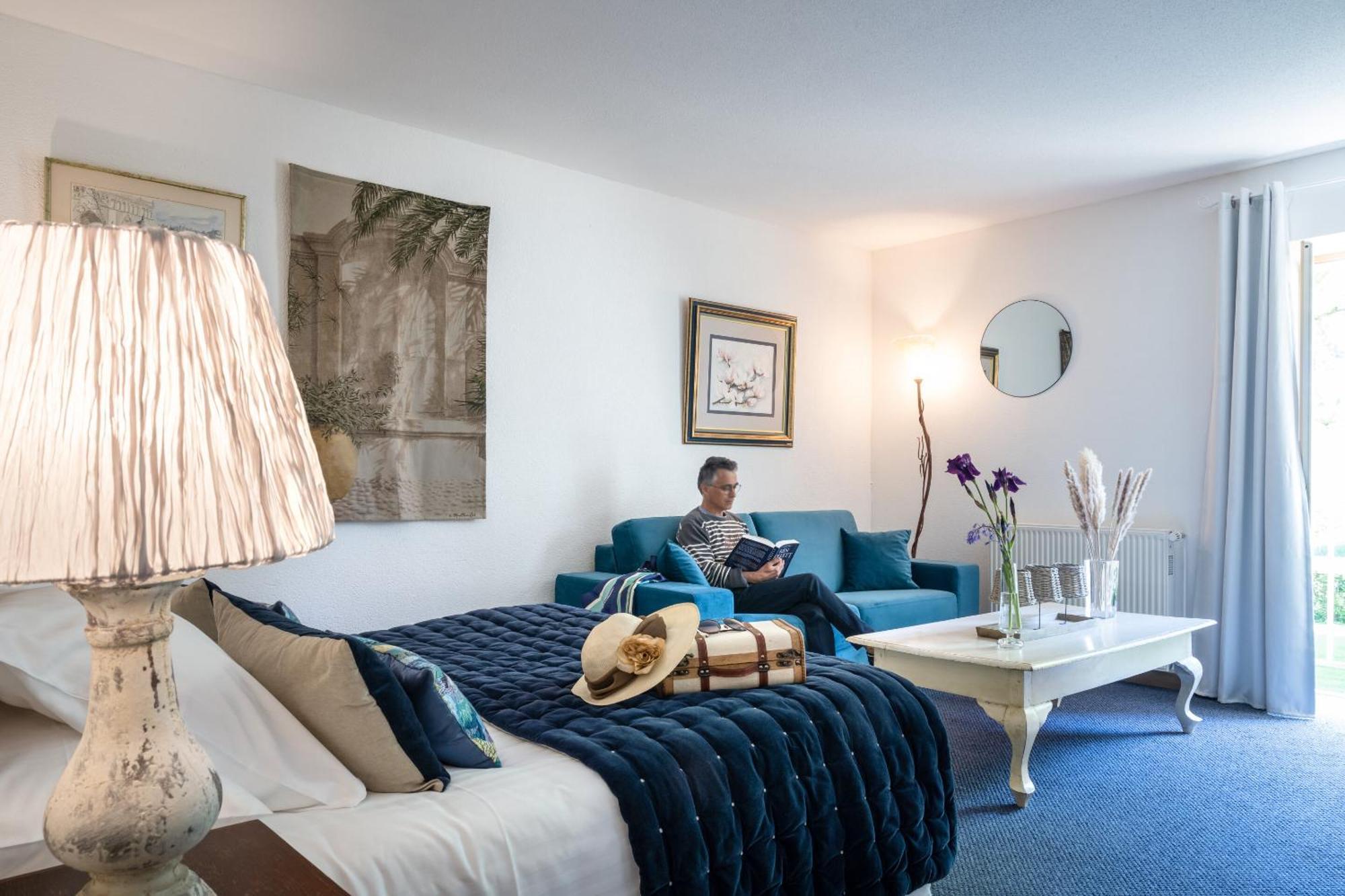 Bed and Breakfast La Dominotte Demigny Номер фото