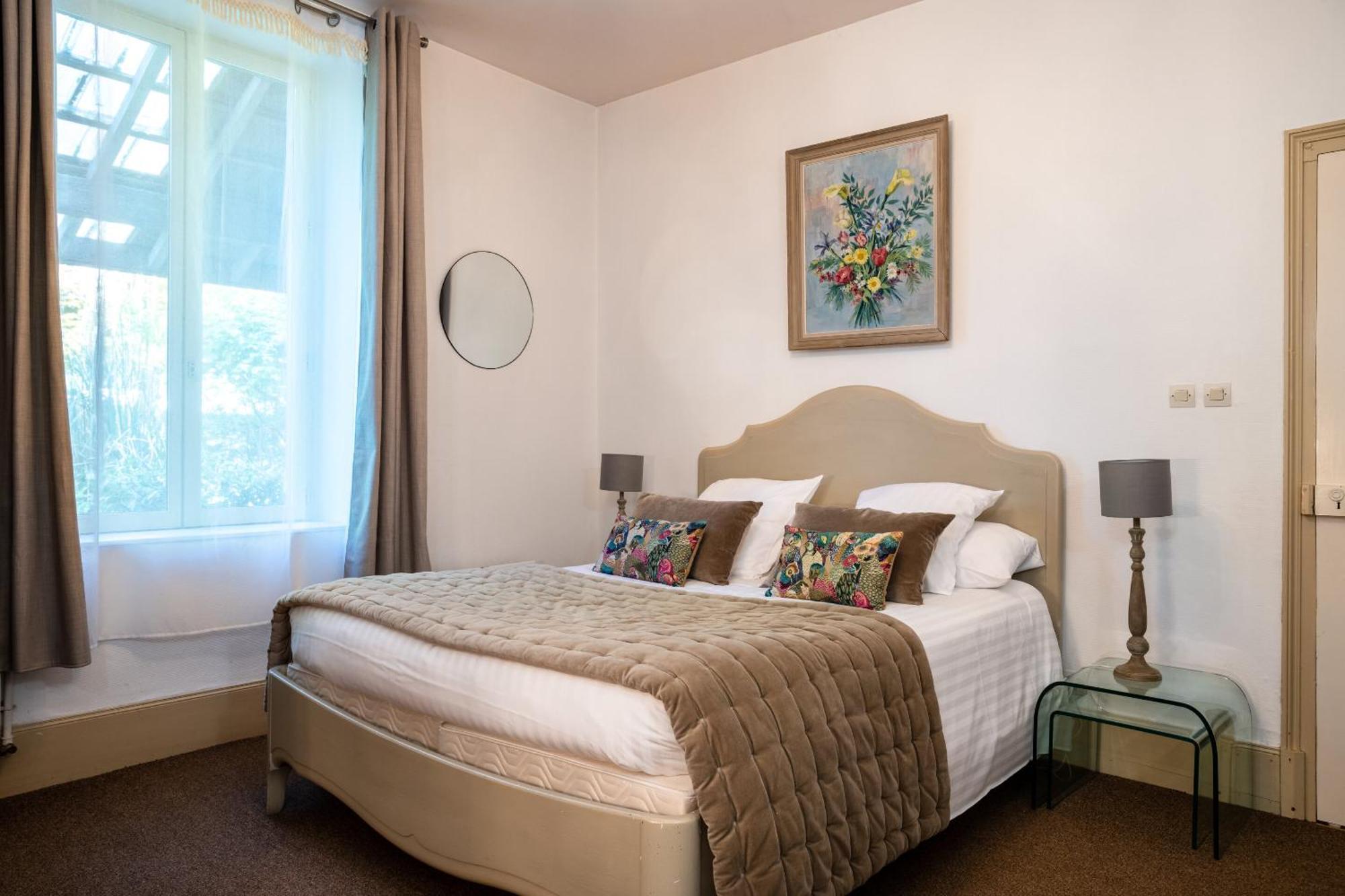 Bed and Breakfast La Dominotte Demigny Номер фото