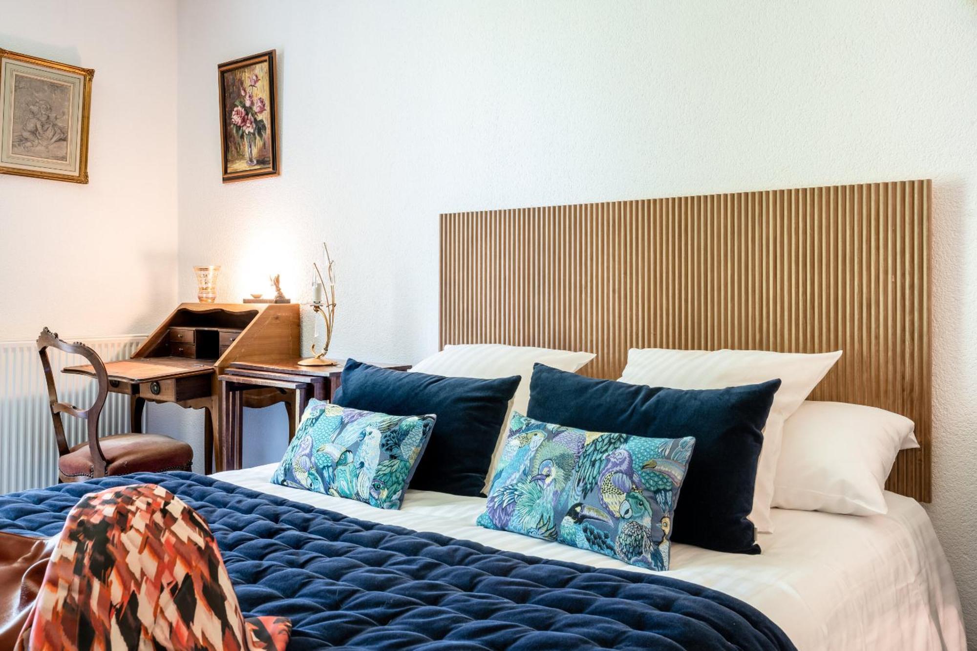 Bed and Breakfast La Dominotte Demigny Номер фото