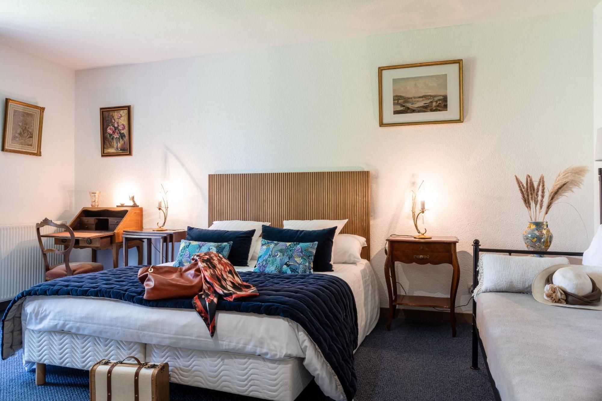 Bed and Breakfast La Dominotte Demigny Номер фото