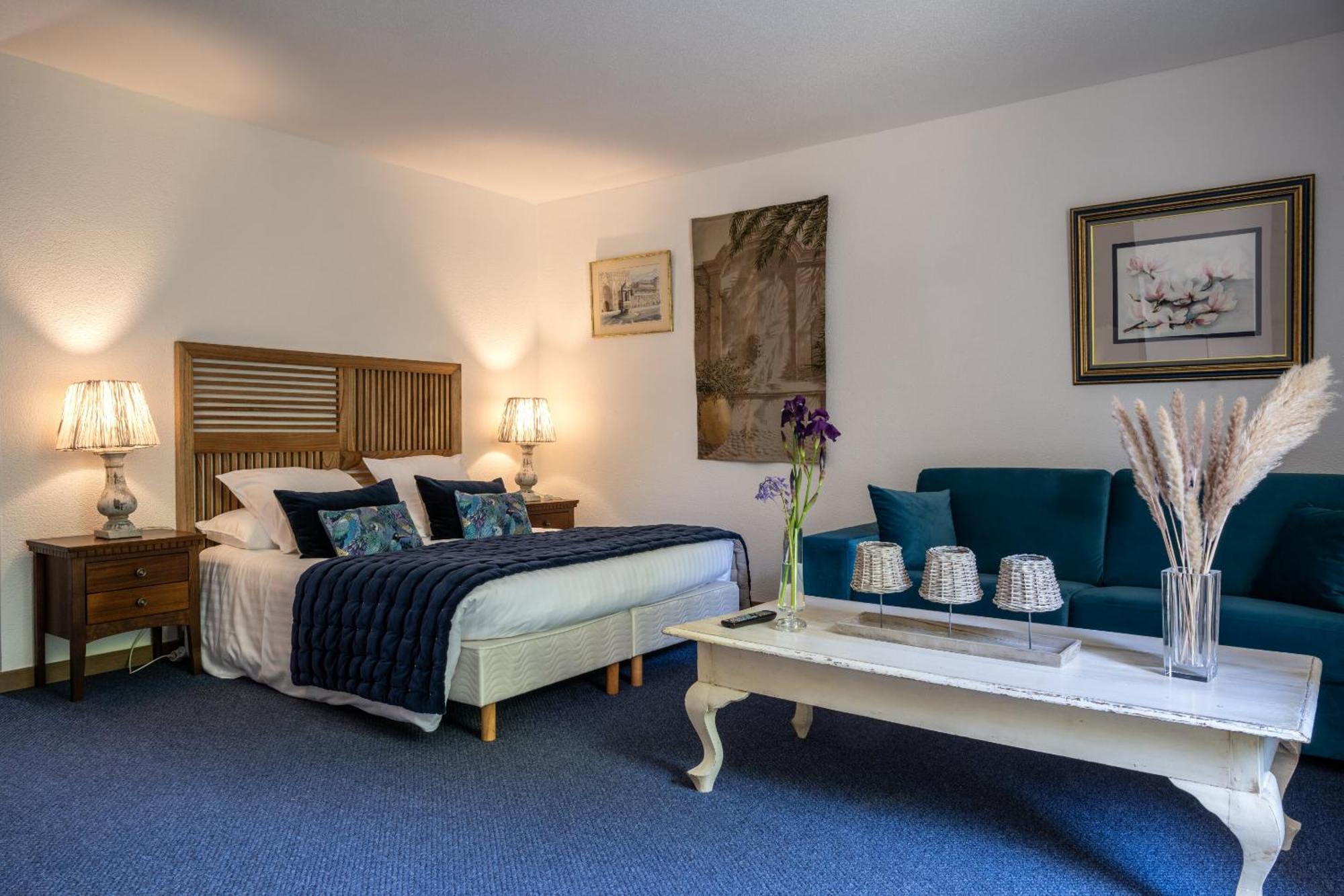 Bed and Breakfast La Dominotte Demigny Номер фото