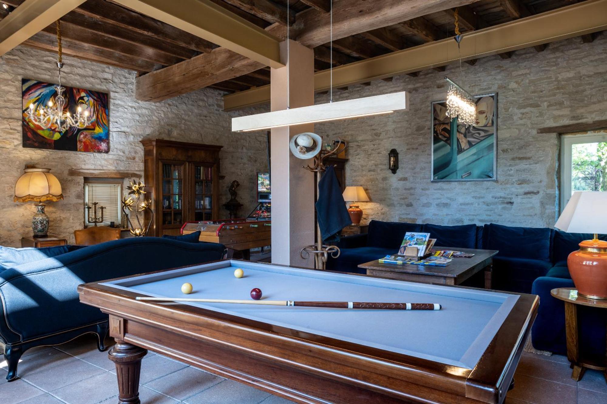 Bed and Breakfast La Dominotte Demigny Екстер'єр фото
